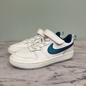Nike Court Borough Low 2 SE Sneakers Little Girls 11